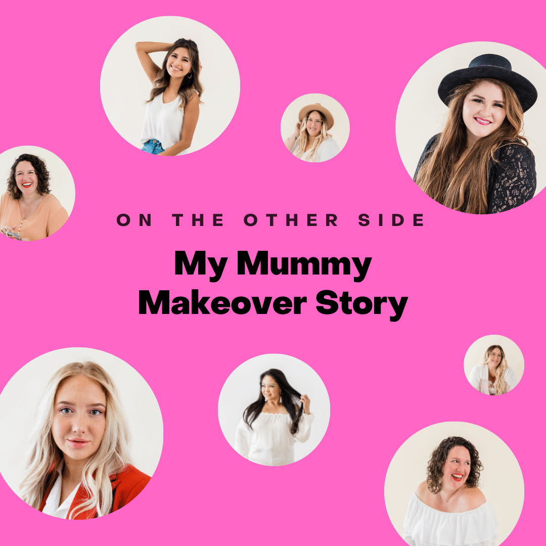 My Mummy Makeover Journey