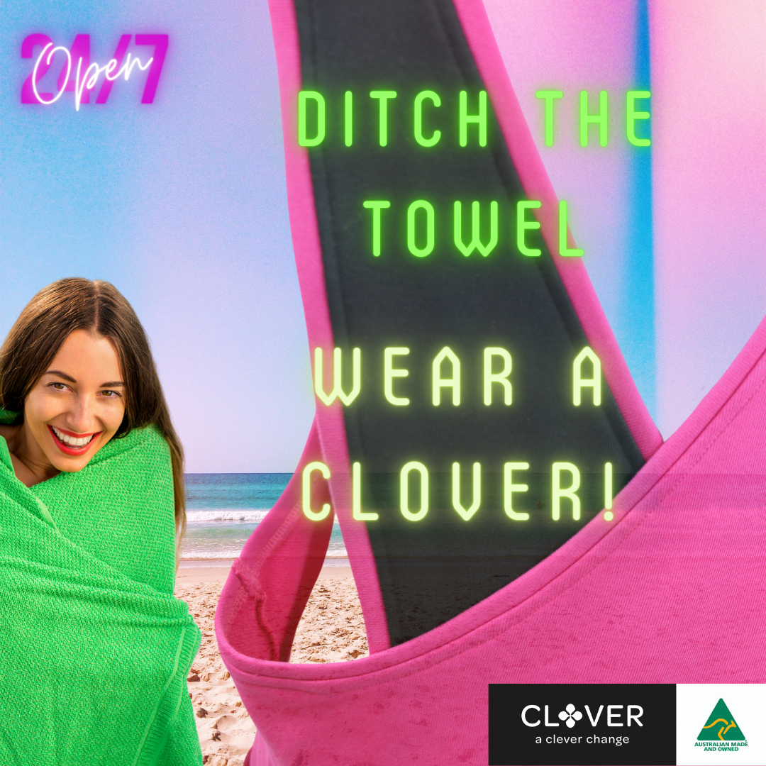 Get changed anywhere 